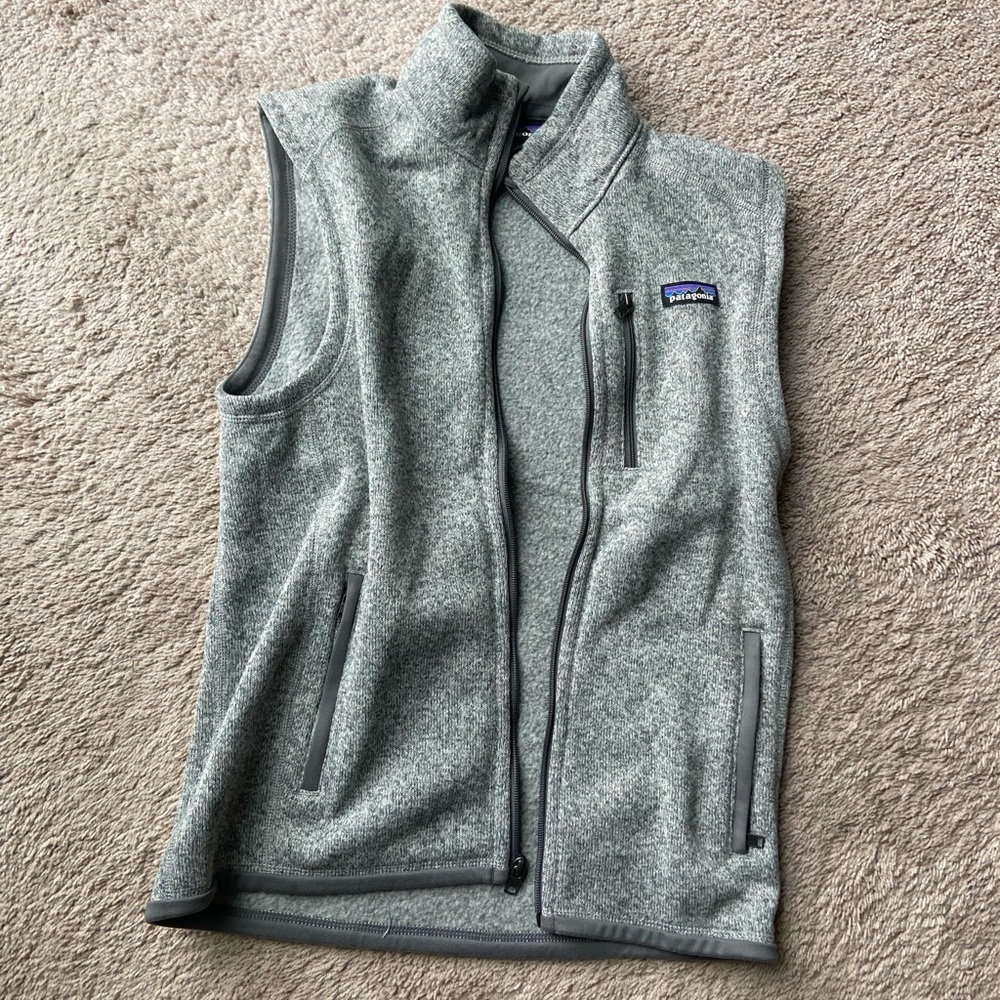 Men’s Patagonia vest